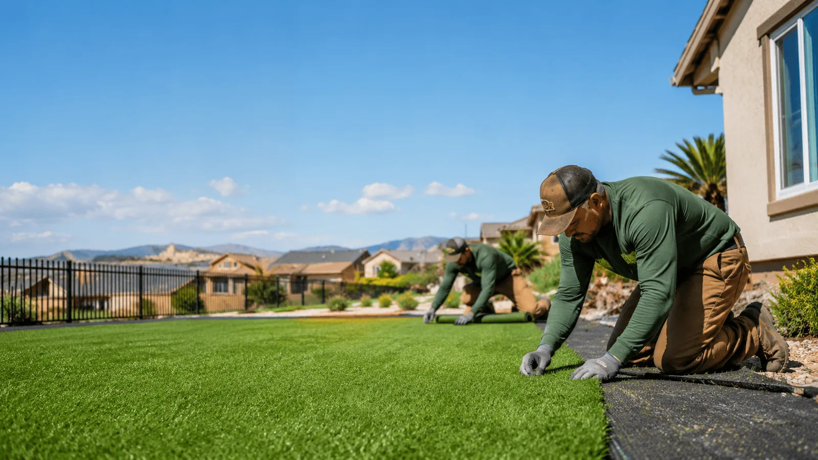 Pet Turf Installation in Eidson, TN near me